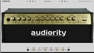 メタルファン必見のアンプシミュレーター・プラグイン！Audiority【SOLIDUS VS8100】レビュー