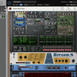 エフェクトやインストゥルメントをプラグインとして他のDAW上でも使える！サブDAWはReason Studio【Reason】がオススメ！
