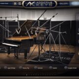 オールラウンダーで使いやすいピアノ音源！XLN Audio【Addictive Keys】のレビューと買い方
