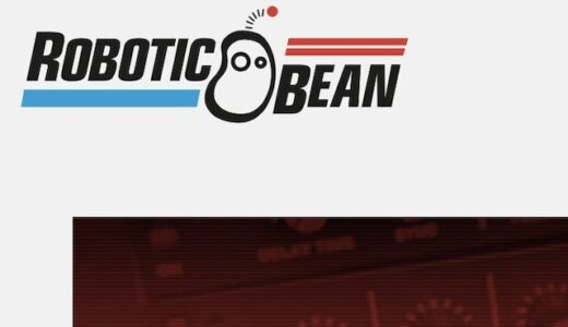 Robotic Bean のインストールとアクティベーションのやり方