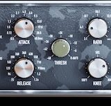 ４つの検出モードで色々な音源に対応できる使いやすいコンプレッサー・プラグイン！Black Rooster Audio【KH-COMP1】レビュー