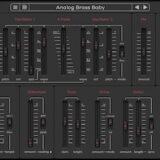 Baby Audioのシンセ【BA-1】がバージョン1.5にアップデート！色々便利な機能が付きました。