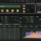 リズムやパン、フィルター効果も思い通りにサクッと作れる８バンド・フィルター・ディレイ！Eventide【H3000 Band Delays Mk II】使い方＆レビュー