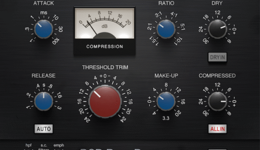 Urei 1178」を完全エミュレート＆現代的な機能をプラスした万能