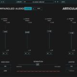 オーディオ信号をADSRに分けて簡単に処理できる画期的なエンベロープ・シェーパー・プラグイン！Newfangled Audio【Articulate】レビュー