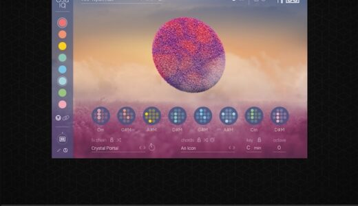 UVI【mosaiq】レビュー：曲のアイデア出しの強い味方！多彩サウンド＆クールなパターン満載インストゥルメント！