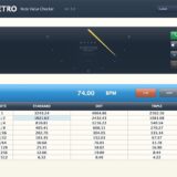 Evertone Project【Metro Plugin】BPMから各ノートの長さ（ms）を計算してくれる便利な計算機。