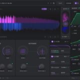 Baby Audio【Grainferno】レビュー！サンプル・ライブラリの新しい可能性を探れる新感覚のグラニュラー・シンセ。