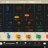 XLN Audio【DB-30 Drum Butter 】レビュー！ドラムバスやループのエディットにオススメのマルチエフェクト・プラグイン。