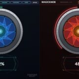 Evertone Project【Magicknob】【Magicknob Red】レビュー！物理エンジンを使った加速度カーブで独自の地位を確立したコンプとエクスパンダーのワンノブバージョン。