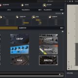 MeldaProduction【MTurboFilter】レビュー！レジェンド・ヴィンテージ・シンセのフィルターを九つ詰め込んだお得なエフェクト・プラグイン。