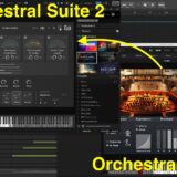 UVI【Orchestral Suite 2】レビュー！サウンドエンジンとUIが一新された新バージョンを旧バージョン愛用者が検証してみる。
