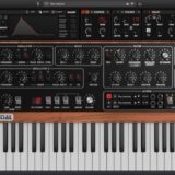 GForce【Prophet-5】レビュー！超人気シンセの公式プラグイン版が登場！気になるアレとの比較もしてみました。