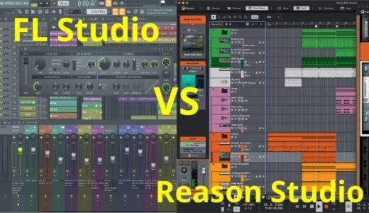サブDAWに最適なのはどっちだ！FL Studio VS Reason Studio（FL Cloud VS Reason +）徹底比較！（クーポンコードあり）