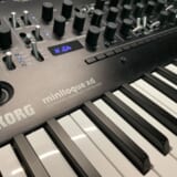 minilogue xd を購入する理由：アナログ＋デジタルのハイブリッドシンセがコスパ最強なワケ！ただ注意点も・・・